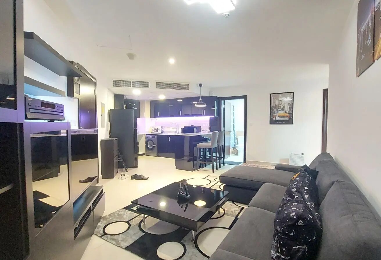 Fully furnished 1BR apartment, New Dubai Gate 1, JLT