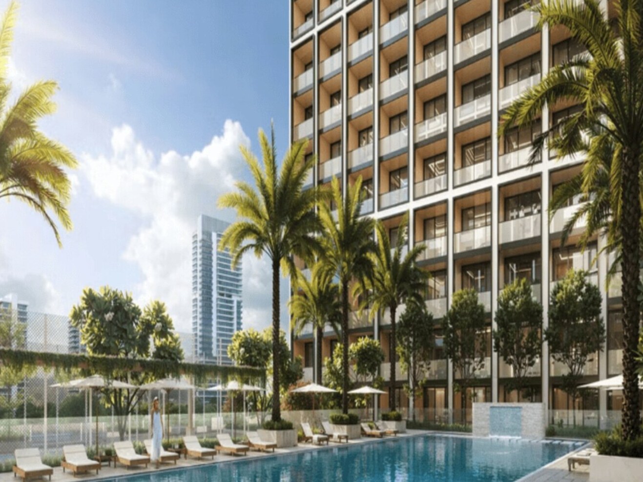 Binghatti Elite off-plan resale studio, IMPZ