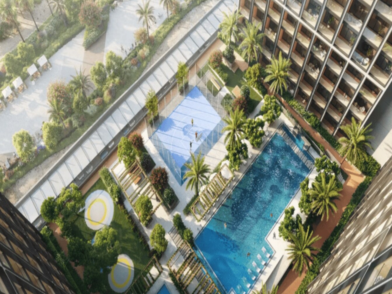 Binghatti Elite render 2