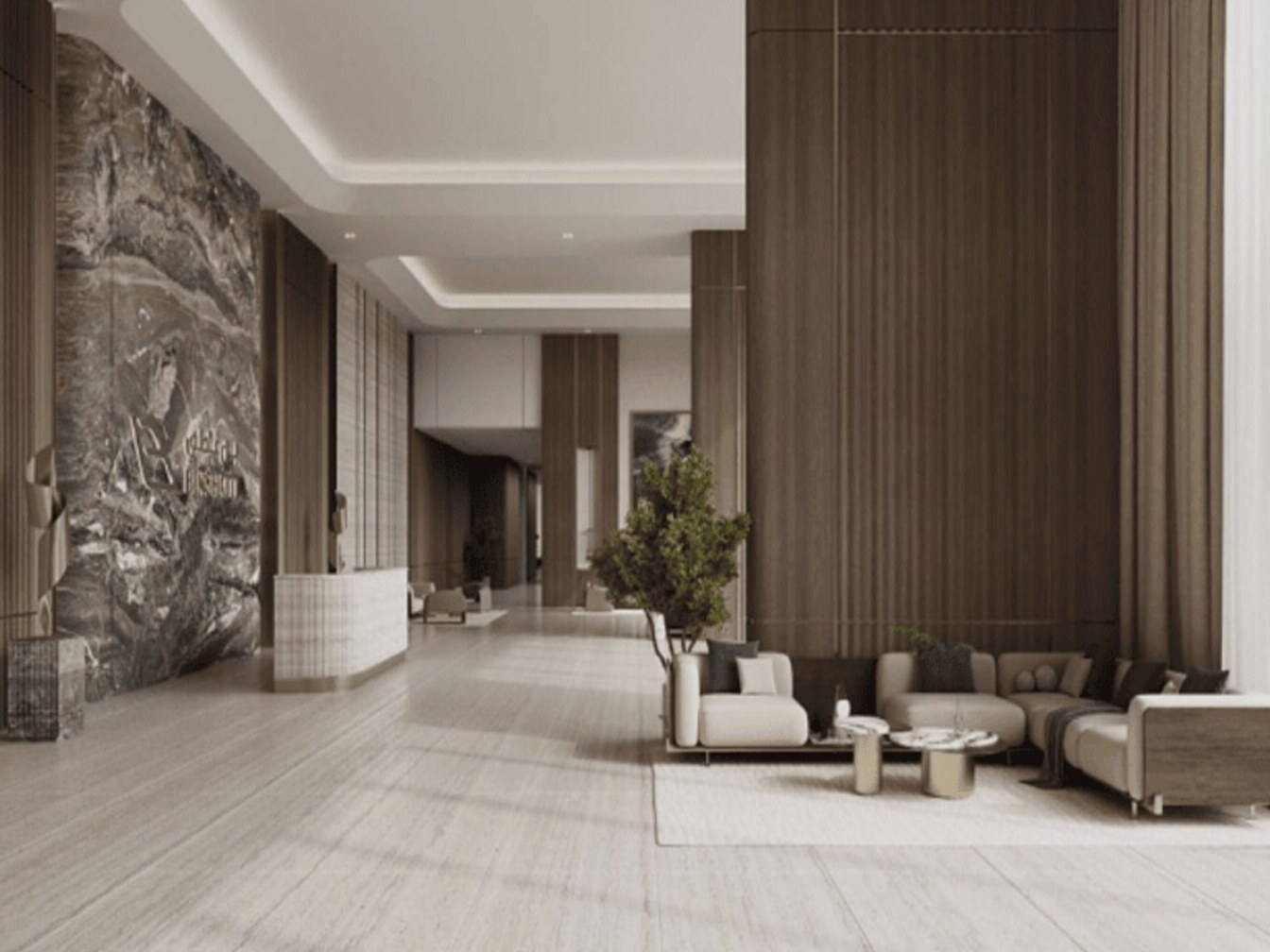 Binghatti Elite render 3