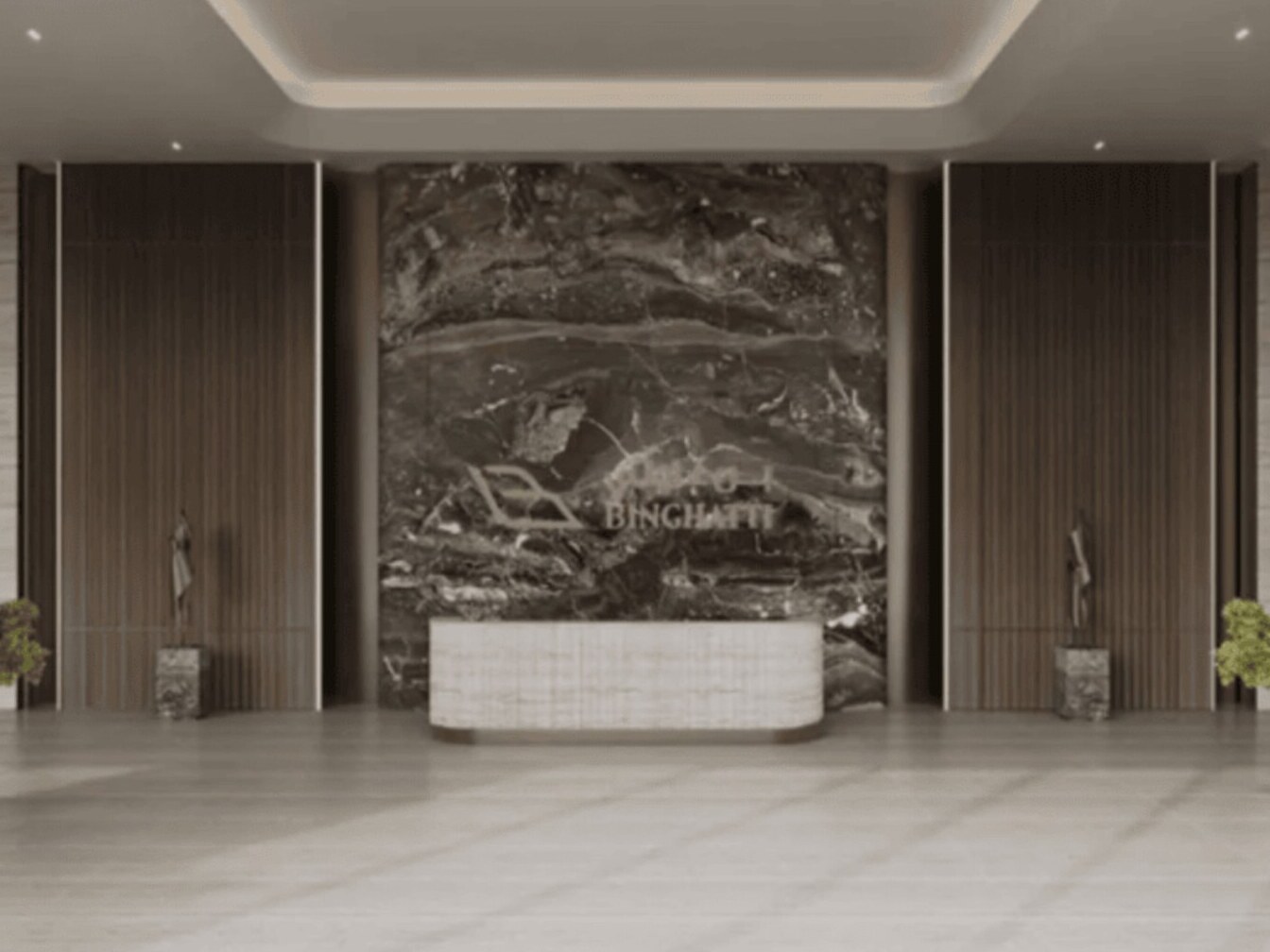 Binghatti Elite render 4
